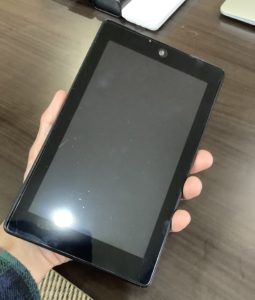 Fireタブレット　Fire7